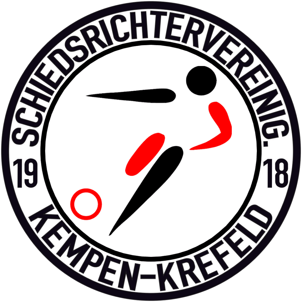 Logo der Schiedsrichtermannschaft Kempen-Krefeld