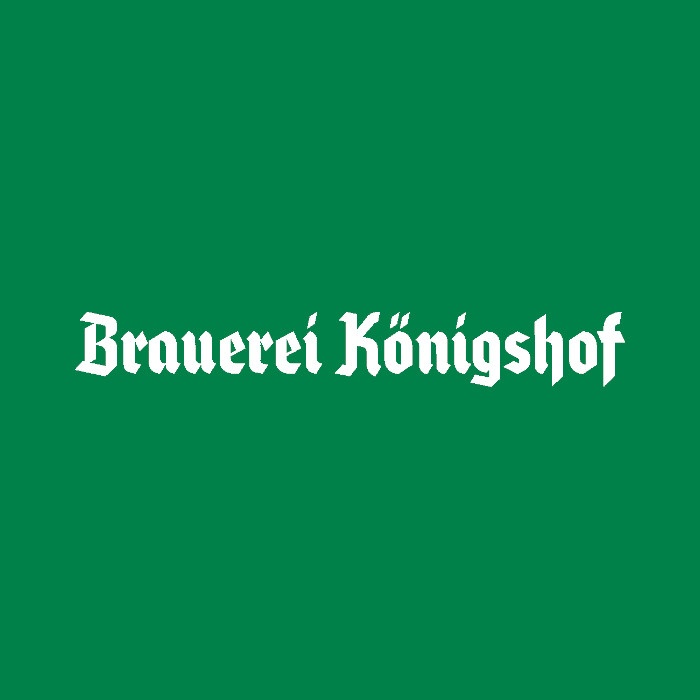 Logo vonn Brauerei Königshof