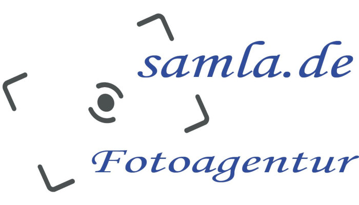 Logo der Fotoagentur Samla
